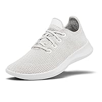 Allbirds Women’s Tree Runners Everyday Sneakers, Machine Washable Shoe Made with Natural Materials