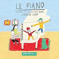 Le piano (French Edition)