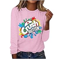 Ready to Crush Kindergarten Autism Gamer Kids Back to School T-Shirt Graphic Tees Unisex Crewneck Tops