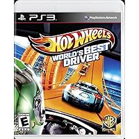 Hot Wheels Best Driver Hot Wheels Best Driver PlayStation 3 Nintendo 3DS Nintendo Wii U
