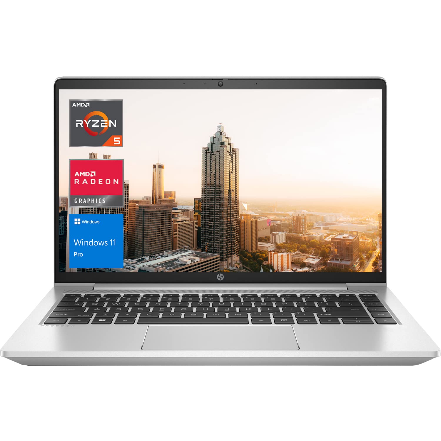 HP ProBook 445 G9 Business Laptop, 14
