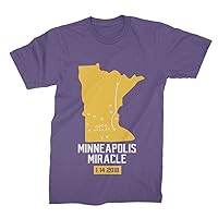 Shirt Vikings Playoffs T-Shirt Bring It Home Vikings Tee Minnesota