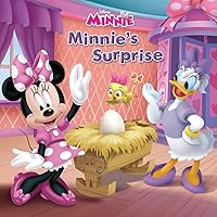 Minnie's Happy Helpers: Minnie's Surprise (Disney Storybook (eBook)) Minnie's Happy Helpers: Minnie's Surprise (Disney Storybook (eBook)) Kindle Paperback
