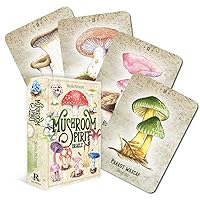 Mushroom Spirit Oracle Mushroom Spirit Oracle Cards
