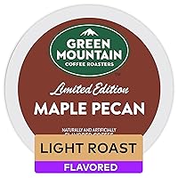 Maple Pecan Coffee, Keurig Single Serve K-Cup Pods, 12 Count