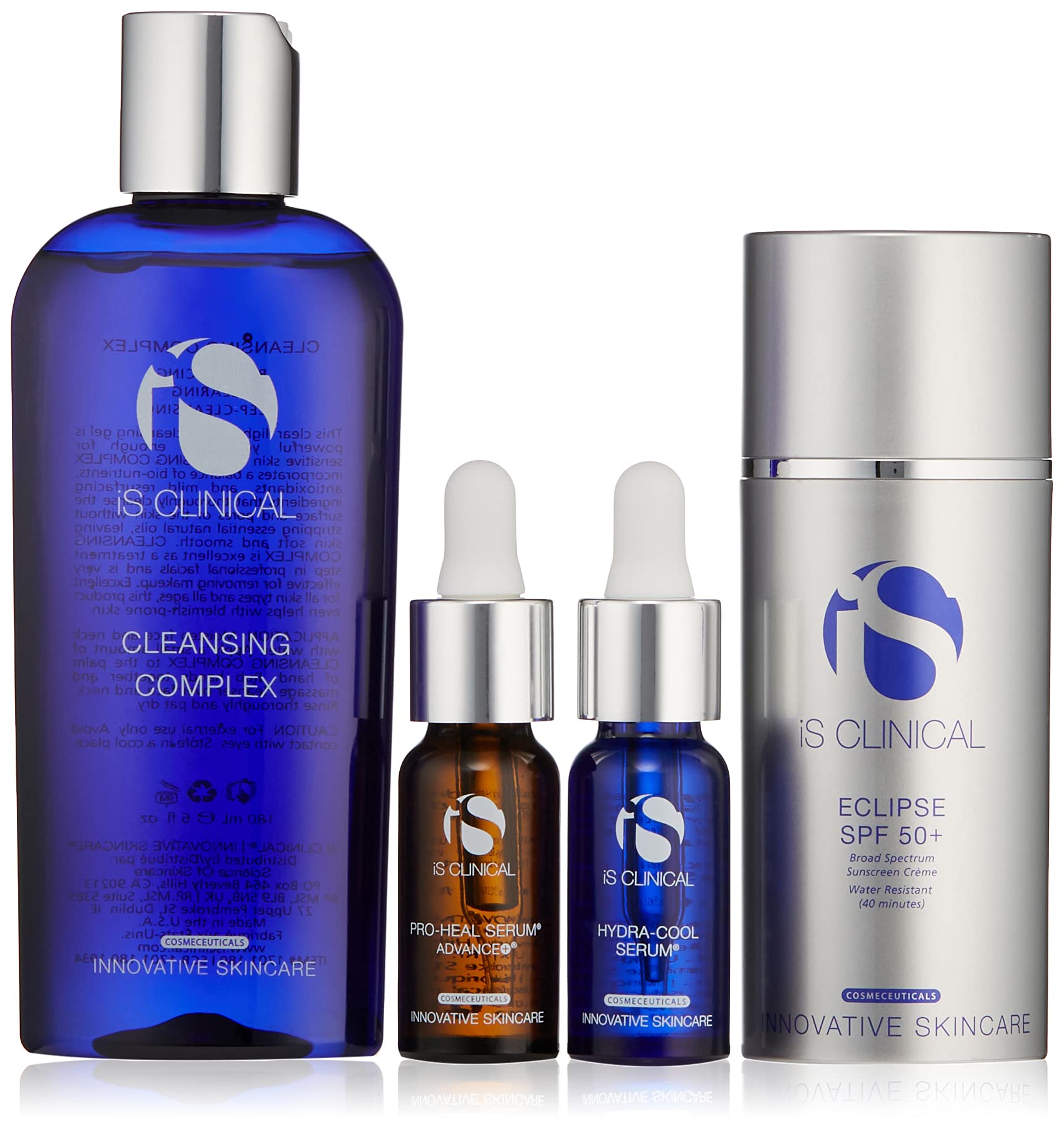 iS CLINICAL Pure Calm Collection