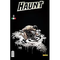 Haunt 8 (Italian Edition) Haunt 8 (Italian Edition) Kindle Comics