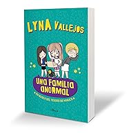 Una familia anormal - En busca del tesoro de minuca / An Abnormal Family - In Se arch of the Minuca Treasure (Spanish Edition) Una familia anormal - En busca del tesoro de minuca / An Abnormal Family - In Se arch of the Minuca Treasure (Spanish Edition) Paperback Kindle Hardcover