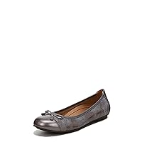 Vionic Spark Minna - Women's Casual Shoes Pewter - 7.5 Wide
