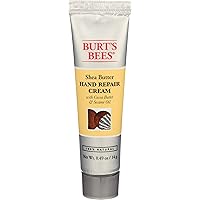 Shea Butter Hand Repair Cream by Burts Bees for Unisex - 0.49 oz Hand Cream