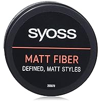 Matte Hair Styling Fibre Paste Medium Matt Effect 100 ml