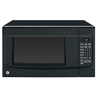 GE APPLIANCES JES1460DSBB Countertop Microwave, 1.4 cu. ft, black