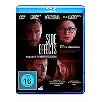 Side Effects - Tödliche Nebenwirkungen Side Effects - Tödliche Nebenwirkungen Blu-ray DVD