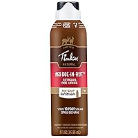 Tink's Doe-in-Rut Estrous Attractant Spray - 5 Fl Oz Bottle With 10 Foot Stream | Deer Scent Gel, Hunting Accessory With Secure Locking Cap