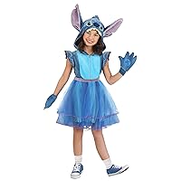 Disney Stitch Kids Costume Dress