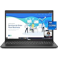 2021 Newest Dell Business Laptop Latitude 3520, 15.6