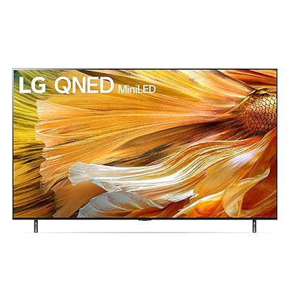 LG 65QNED90UPA Alexa Built-in QNED MiniLED 90 Series 65