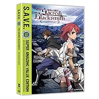 Sacred Blacksmith - Complete Box Set - S.A.V.E. Sacred Blacksmith - Complete Box Set - S.A.V.E. DVD