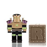 Roblox Action Collection - Dungeon Quest: Poison Angel Deluxe Mystery Figure Pack + Mystery Figure Bundle [Includes 2 Exclusive Virtual Items]
