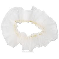 Scrunchie - Stretchable Hair Tie for Spa Treatments and Salons, Hair Care - 25 Count