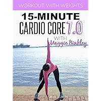 15-Minute Cardio Core 7.0 Workout (with weights)