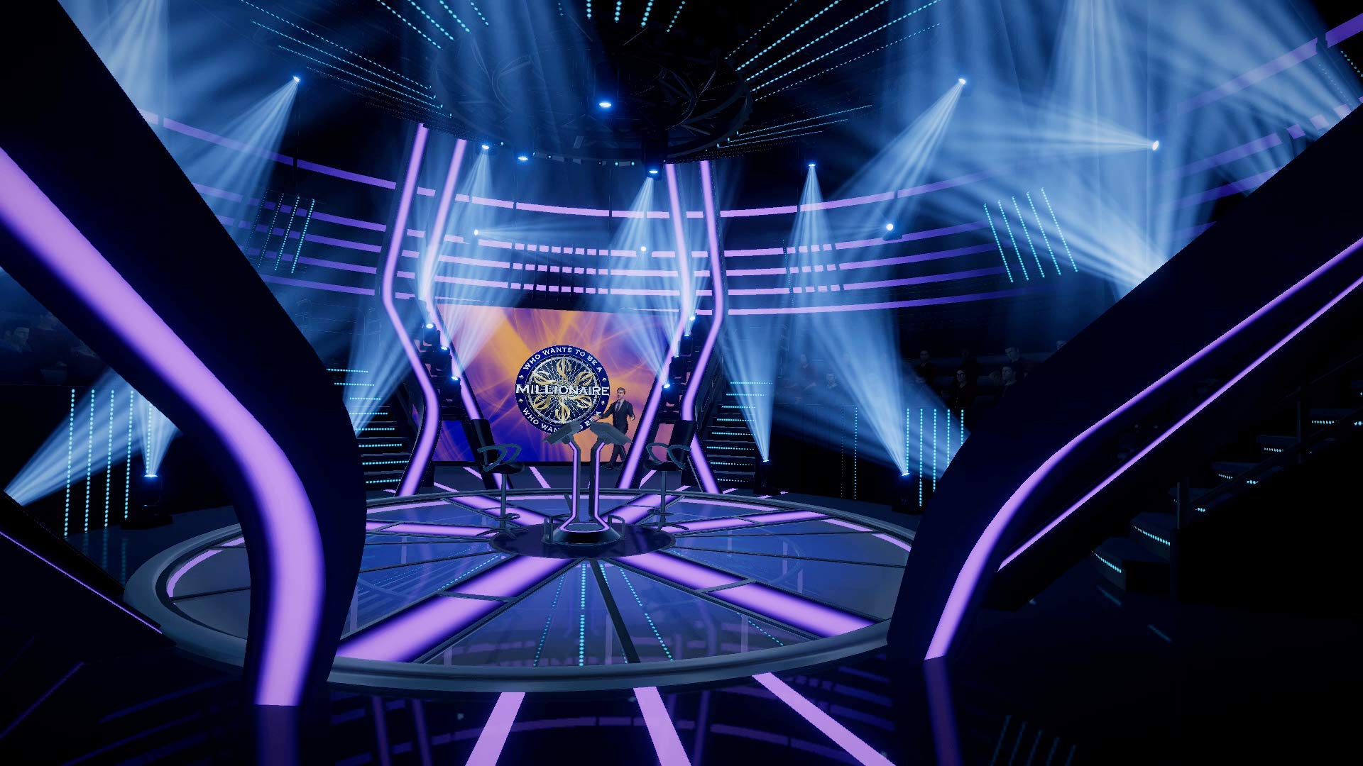 Who Wants to Be A Millionaire (PS4) - PlayStation 4