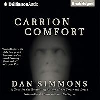 Carrion Comfort Carrion Comfort Audible Audiobook Kindle Paperback Hardcover MP3 CD