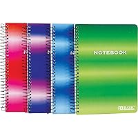 BAZIC Small Notebook Memo Size Pad, 5