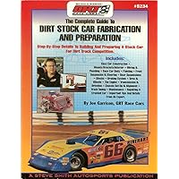 Dirt Stock Car Fabrication & Preparation (S234) Dirt Stock Car Fabrication & Preparation (S234) Paperback