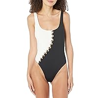 L*Space Women's Solstice One Piece Bitsy