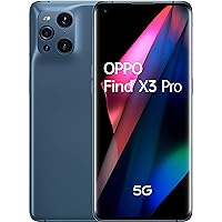 OPPO Find X3 Pro Blue