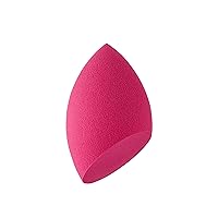 e.l.f. 84061 Total Face Sponge- Multi-Sided, Latex-Free, Angled and Rounded Sides, 1 Piece