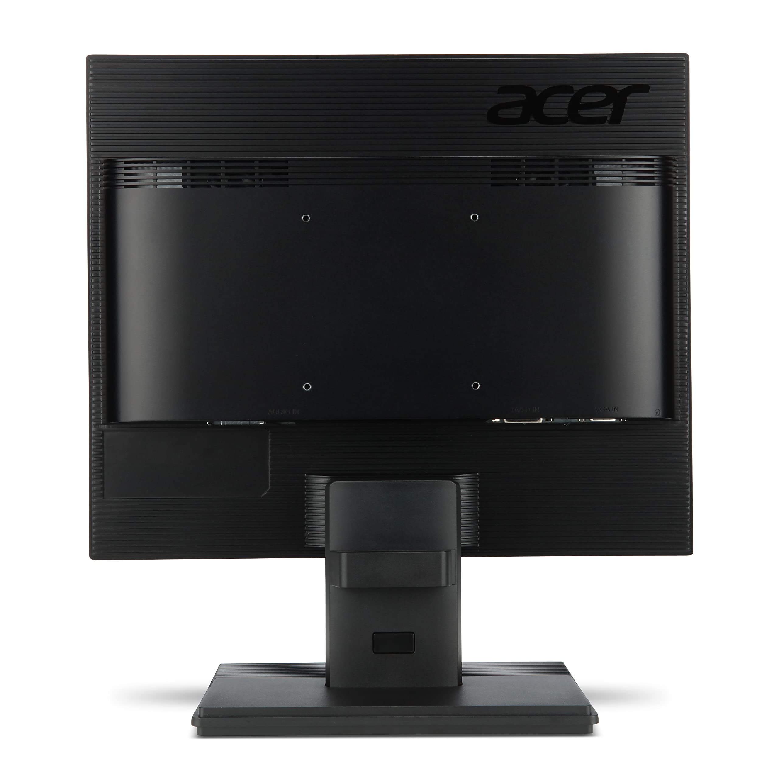 Acer V6 V196LB 19-inch Flat Black Computer Monitor LED Display