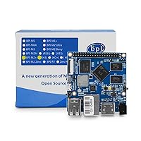 youyeetoo Banana pi M2 Plus (BPI-M2+) Singal Board Computer 1GB RAM 8GB EMMC with SDIO WiFi&BT 4.0 (AP6212) onboard Raspberry Pi Replacement