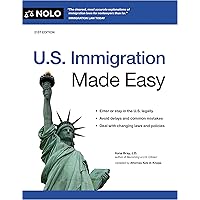 U.S. Immigration Made Easy U.S. Immigration Made Easy Paperback Kindle