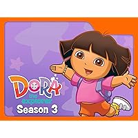 Dora the Explorer Season 3