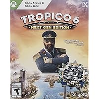 Tropico 6 - Next Gen Edition - Xbox Series X