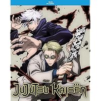 Jujutsu Kaisen: Season 1 Part 2 (BD) Jujutsu Kaisen: Season 1 Part 2 (BD) Blu-ray