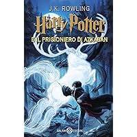 Harry Potter 03 e il prigioniero di azkaban Harry Potter 03 e il prigioniero di azkaban Audible Audiobook Kindle Hardcover Paperback Board book