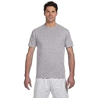 Champion Men's T-Shirt 6.1 oz. Athletic Workout Fitness Short Sleeve Shirt T525C