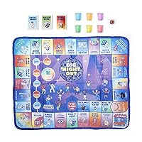 KIKKERLAND Big Night Out Party Game, 1 EA