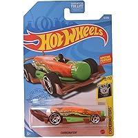 Hot Wheels Carbonator, [Orange/Green] 6/250 Experimotors 2/10