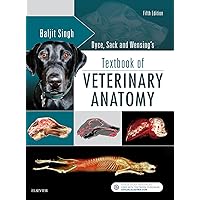 Dyce, Sack, and Wensing's Textbook of Veterinary Anatomy Dyce, Sack, and Wensing's Textbook of Veterinary Anatomy Hardcover Kindle