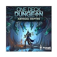 Asmadi Games Asmadi BATEMEN One Deck Dungeon: Abyssal Depths