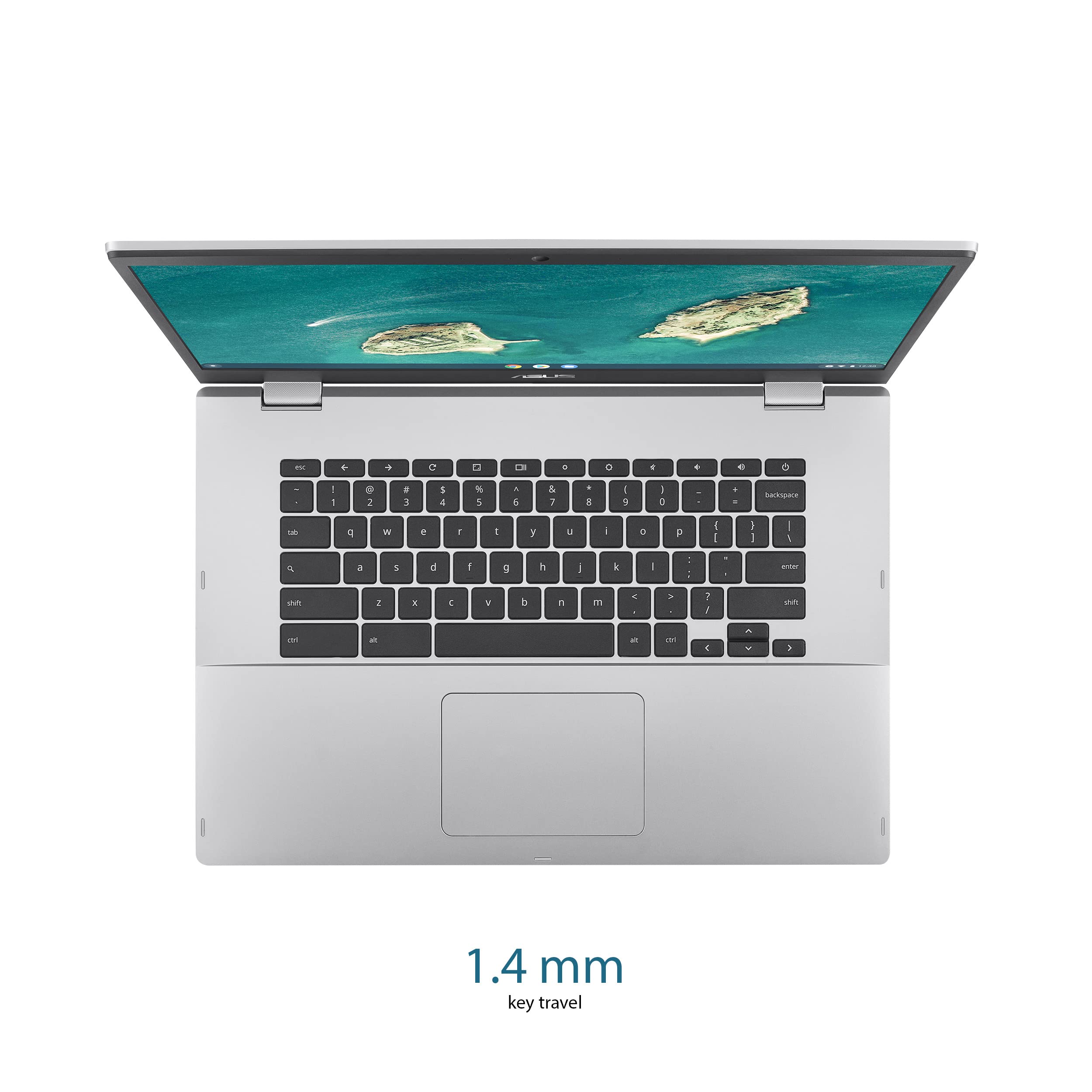 ASUS CX1500CNA-AS84F Chromebook CX1, 15.6