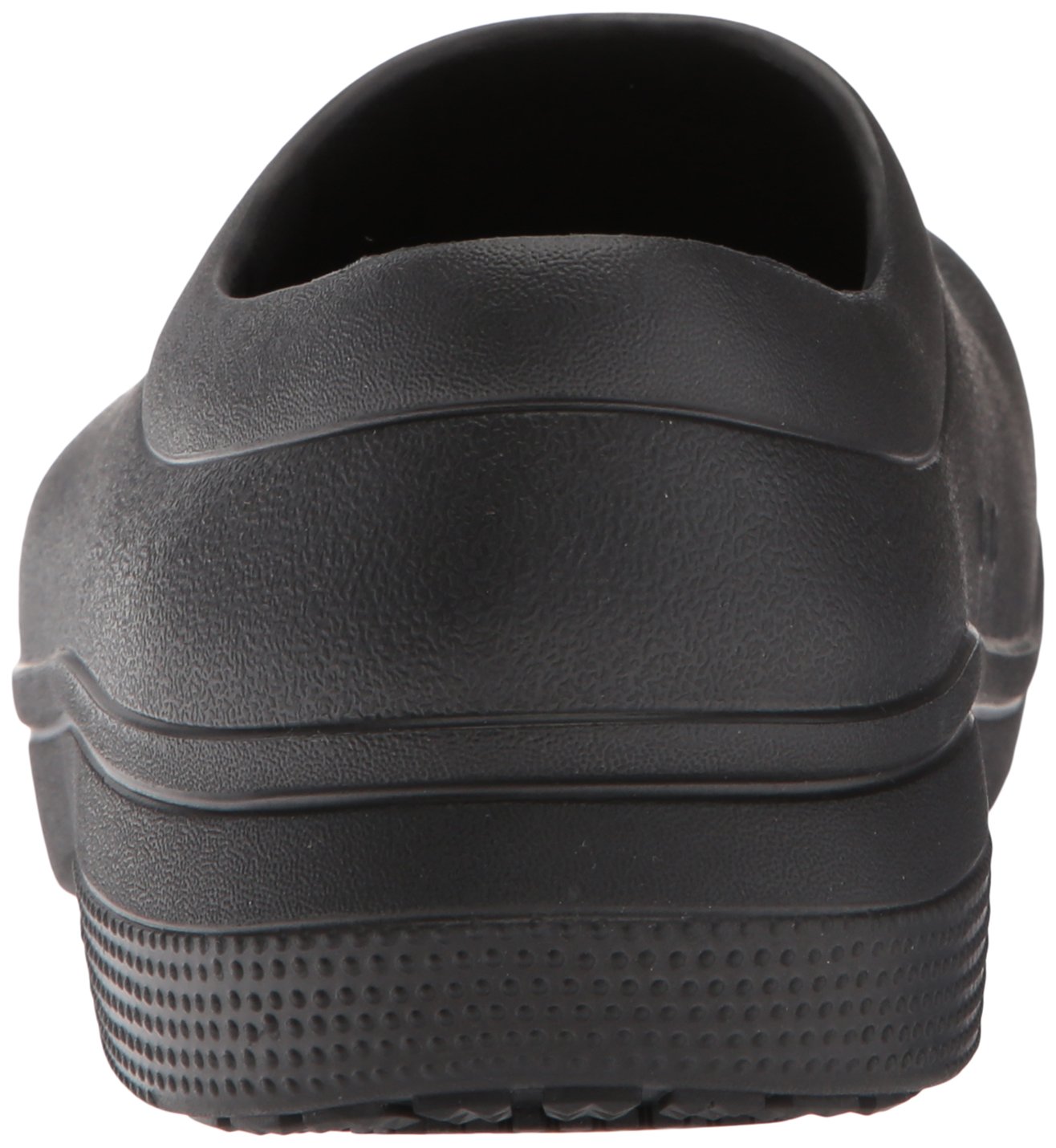 Crocs Unisex-Adult On The Clock Clog, Slip Resistant Shoes for Women and Men