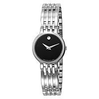 Movado Women's 606043 Esperanza Stainless Steel Watch