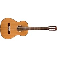 Classical Guitar with Soft Nylon Strings by Hola! Music, Full Size