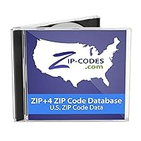 ZIP+4 ZIP Code Database Standard