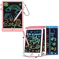 LCD Writing Tablet for Kids 10 Inch 1pcs,8.8 Inch 4pcs